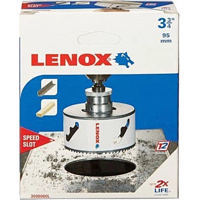 Hole Saw Kit by LENOX - 3006060L pa4