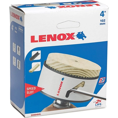 Hole Saw Kit by LENOX - 3006464L pa4