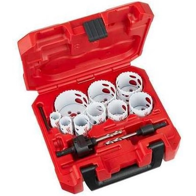 Hole Saw Kit by MILWAUKEE - 49-22-4025 pa5