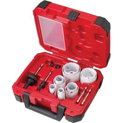 Hole Saw Kit by MILWAUKEE - 49-22-4175 pa6