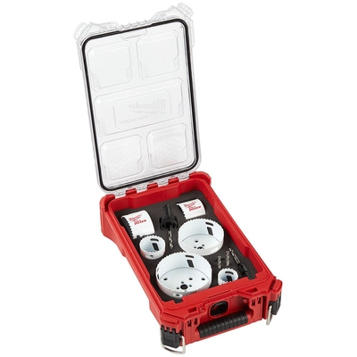 MILWAUKEE - 49-22-5607 - Hole Saw Kit pa2