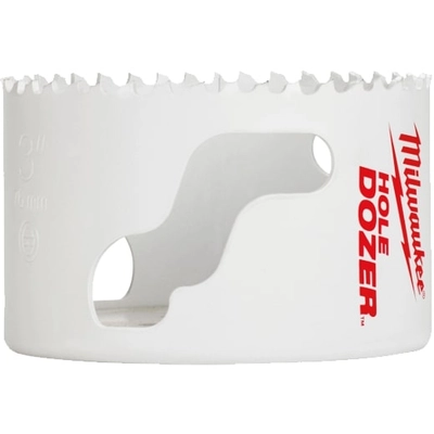 MILWAUKEE - 49-56-0082 - 1-1/2" Hole Dozer Bi-Metal Hole Saw pa2