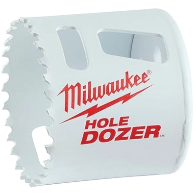 MILWAUKEE - 49-56-0173 - 3" Hole Dozer Bi-Metal Hole Saw pa1