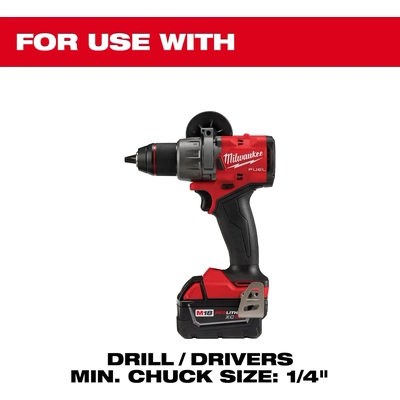 MILWAUKEE - 49-56-0507 -  5/16" Diamond Max™ Hole Saw pa4