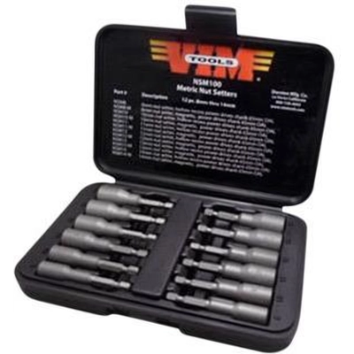 Hollow Point Drivers by VIM TOOLS - NSM100 pa5