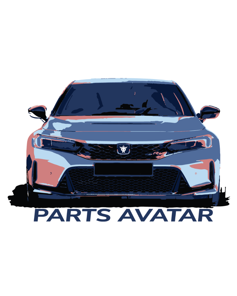 Order Honda Civic Car Air Freshener (Pack of 14) by PARTS AVATAR - ACPK-023-LV For Your Vehicle