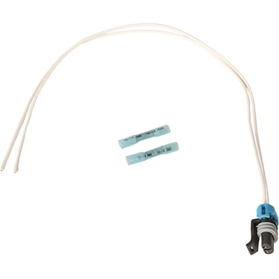 ACDELCO - PT2830 - Air Injection Bypass Valve Solenoid Connector pa4