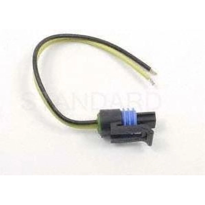 Hood Ajar Indicator Switch Connector by BLUE STREAK (HYGRADE MOTOR) - HP3840 pa2