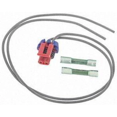 BLUE STREAK (HYGRADE MOTOR) - S1350 - Hood Ajar Indicator Switch Connector pa7