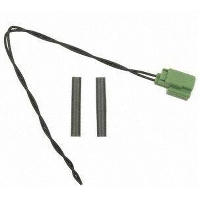 Hood Ajar Indicator Switch Connector by BLUE STREAK (HYGRADE MOTOR) - S2069 pa7