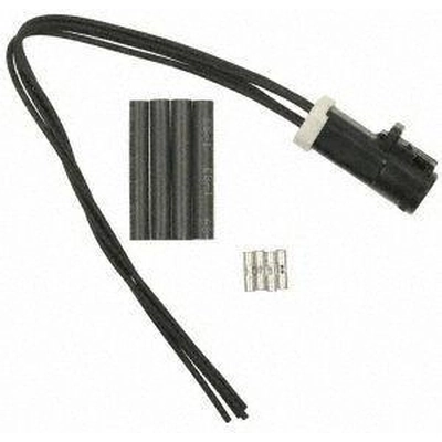 Hood Ajar Indicator Switch Connector by BLUE STREAK (HYGRADE MOTOR) - S2078 pa14