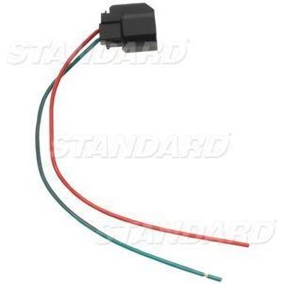 Hood Ajar Indicator Switch Connector by BLUE STREAK (HYGRADE MOTOR) - S799 pa17