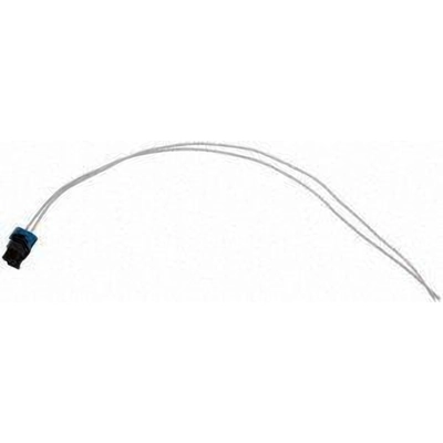 Connecteur d'interrupteur de l'indicateur de capot entrouvert de DORMAN/TECHOICE - 645-158 pa11