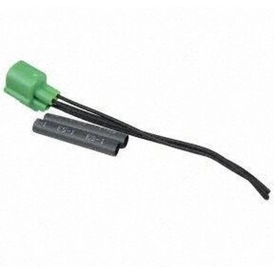 Hood Ajar Indicator Switch Connector by MOTORCRAFT - WPT829 pa11