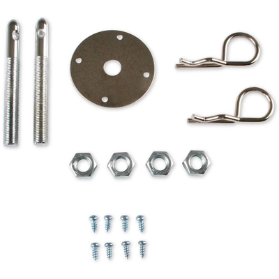 Kit d'�pinglage pour capot et pont by MR. GASKET - 1016 pa4