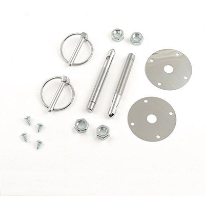 Hood & Deck Pinning Kit by MR. GASKET - 1017 pa2