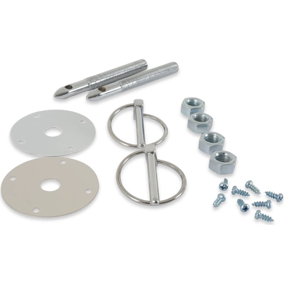 MR. GASKET - 1017 - Hood & Deck Pinning Kit pa6