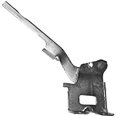 Hood Hinge Assembly - HY1236132 pa1