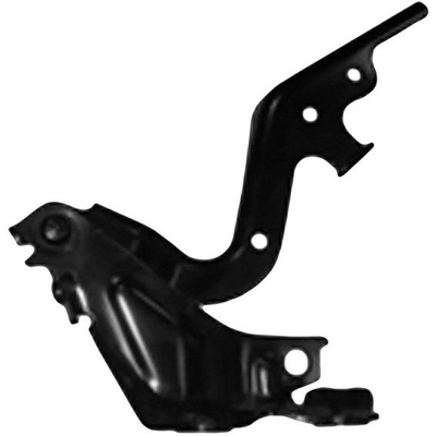 Hood Hinge Assembly - LX1236127 pa2