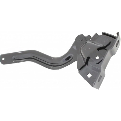 Hood Hinge Assembly by SHERMAN PARTS - 1651-42-1 pa2