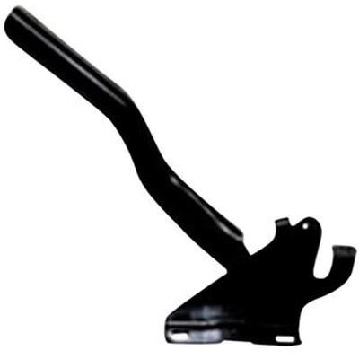 Hood Hinge Assembly by SHERMAN PARTS - 1660A-42-1 pa1