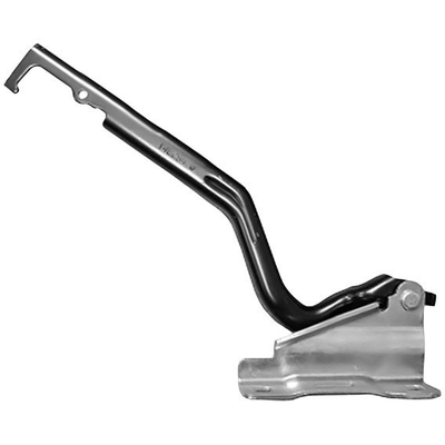 Hood Hinge Assembly by SHERMAN PARTS - 197-42L pa1