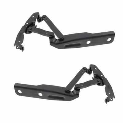Hood Hinge Assembly by SHERMAN PARTS - 348-42L pa1