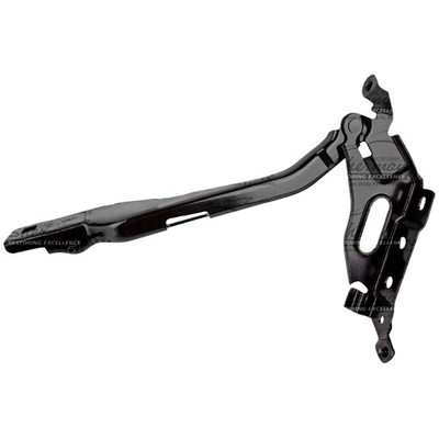 Hood Hinge Assembly by SHERMAN PARTS - 579C-42AL pa1