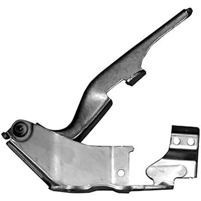 Hood Hinge Assembly by SHERMAN PARTS - 8125-42-2 pa1