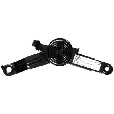 Hood Hinge Assembly by SHERMAN PARTS - 901-42AR pa1