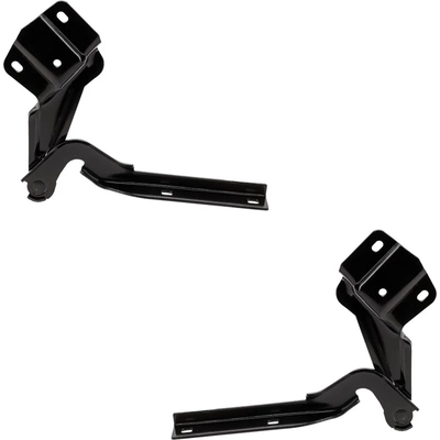 Hood Hinge Assembly by SHERMAN PARTS - 9532B-42Q-1 pa1