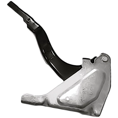 Hood Hinge Assembly by SHERMAN PARTS - CHCHER14-42R pa2