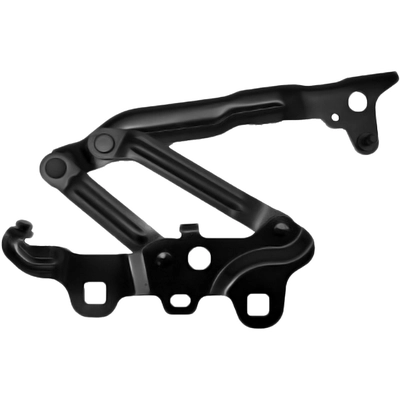 Hood Hinge Assembly by SHERMAN PARTS - CHGRAN21-42R pa2