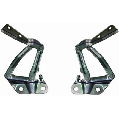 Hood Hinge Assembly by SHERMAN PARTS - FOTRAN15-42L pa1