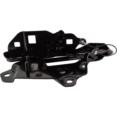 Hood Hinge Assembly by SHERMAN PARTS - GMCAMA16A-42R pa2