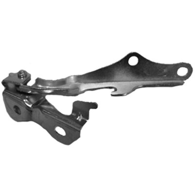 Hood Hinge Assembly - TO1236137 pa1