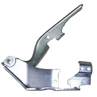 Hood Hinge Assembly - TO1236233 pa1