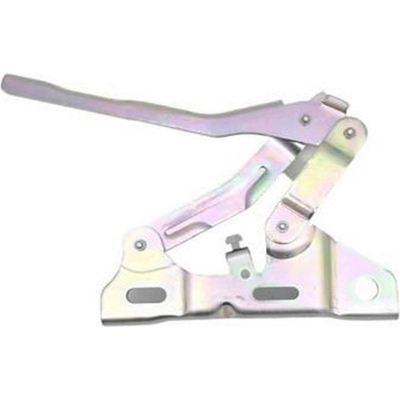 Hood Hinge Assembly - HY1236205 pa1
