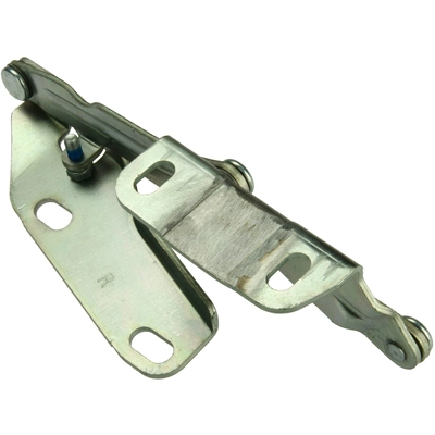 URO - 9067500121 - Passenger Side Hood Hinge pa2