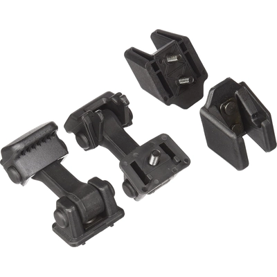 Hood Latch Assembly by CROWN AUTOMOTIVE JEEP REPLACEMENT - 55176636K2 pa2