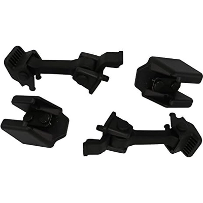 Hood Latch Assembly by CROWN AUTOMOTIVE JEEP REPLACEMENT - 55395653K2 pa2