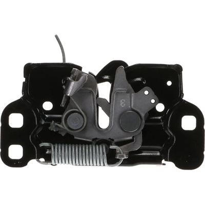 Hood Latch by BLUE STREAK (HYGRADE MOTOR) - DLA2074 pa1