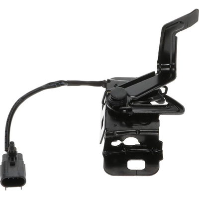 Hood Latch by BLUE STREAK (HYGRADE MOTOR) - DLA2080 pa1