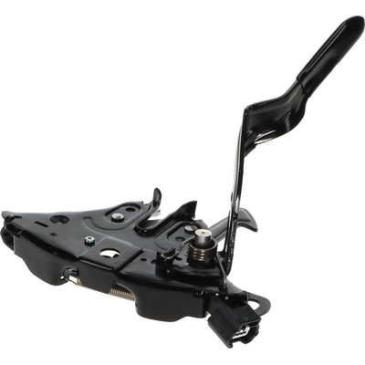 Hood Latch by BLUE STREAK (HYGRADE MOTOR) - DLA2081 pa1