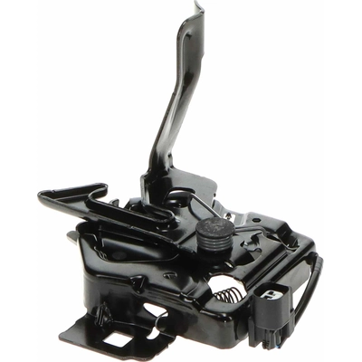 Hood Latch by BLUE STREAK (HYGRADE MOTOR) - DLA2227 pa2