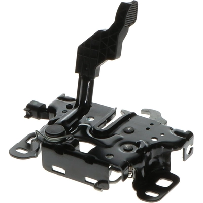 Hood Latch by BLUE STREAK (HYGRADE MOTOR) - DLA2237 pa3