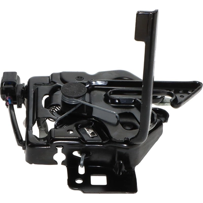 BLUE STREAK (HYGRADE MOTOR) - HLA101 - Hood Latch Assembly pa8