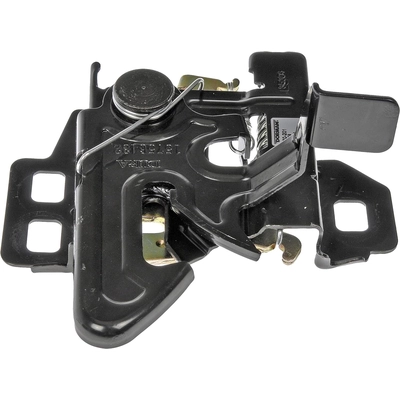 DORMAN - 820-201 - Hood Latch Assembly pa3