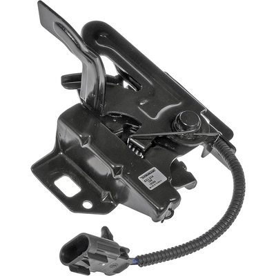 DORMAN - 820-204 - Hood Latch Assembly pa1