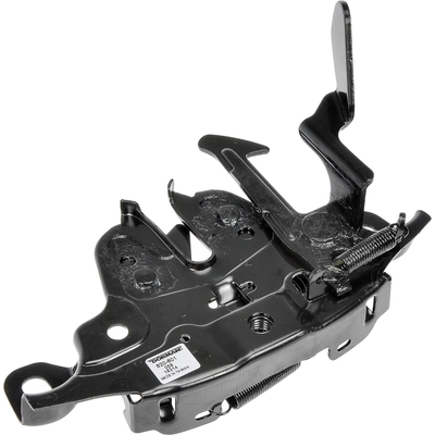 DORMAN - 820-801 - Hood Latch Assembly pa1